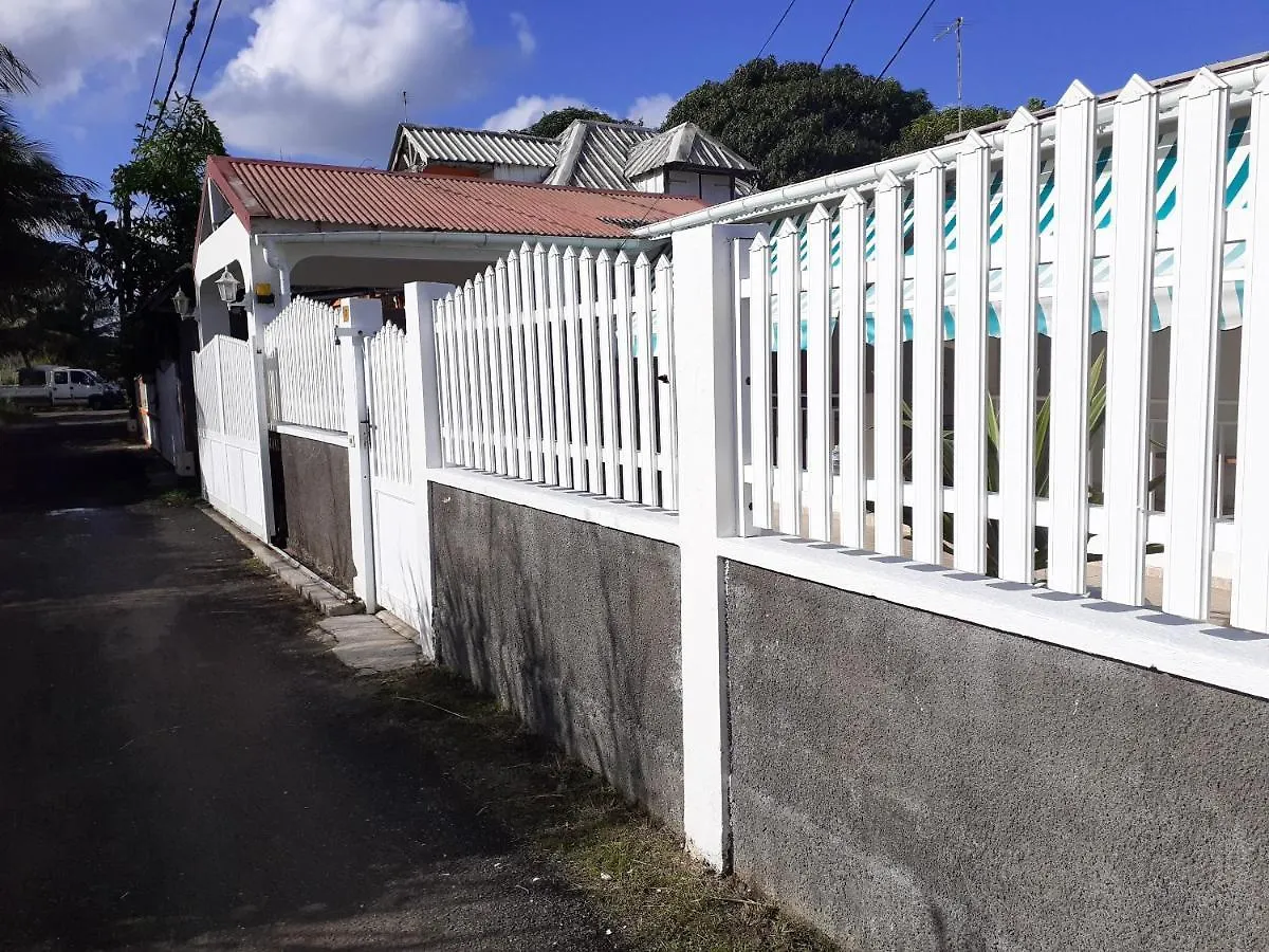 Apartamento Appartement Confortable A Morne A L'Eau / 64 M² / Parking Gratuit Guadalupe