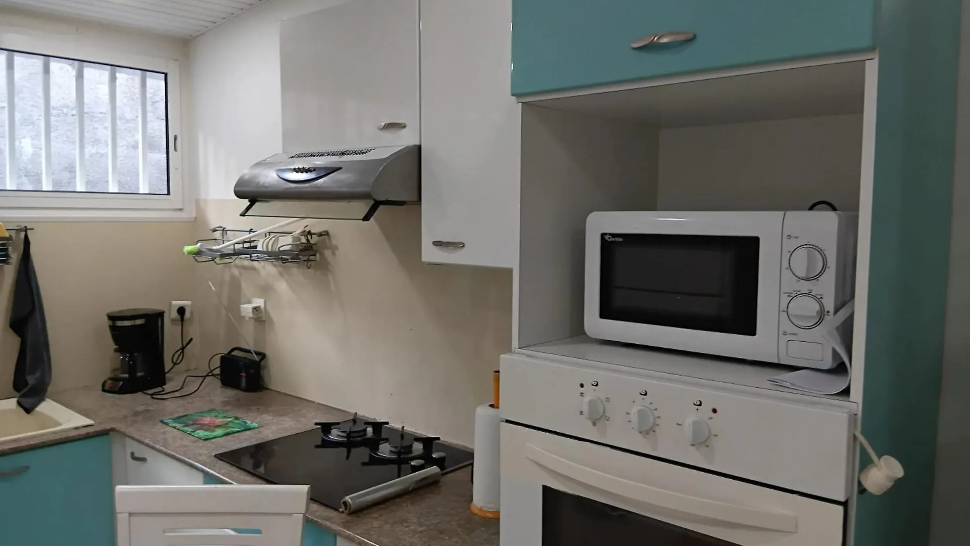 Appartement Confortable A Morne A L'Eau / 64 M² / Parking Gratuit Guadalupe